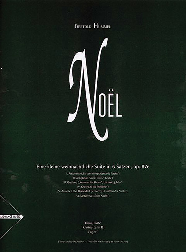 Noël Cover Image