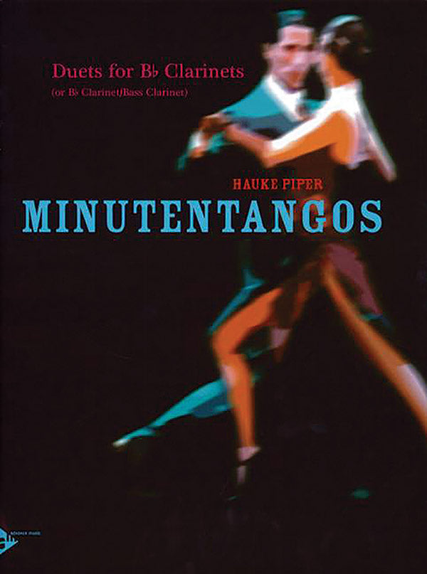 Minutentangos Cover Image