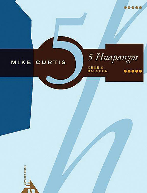 5 Huapangos Cover Image