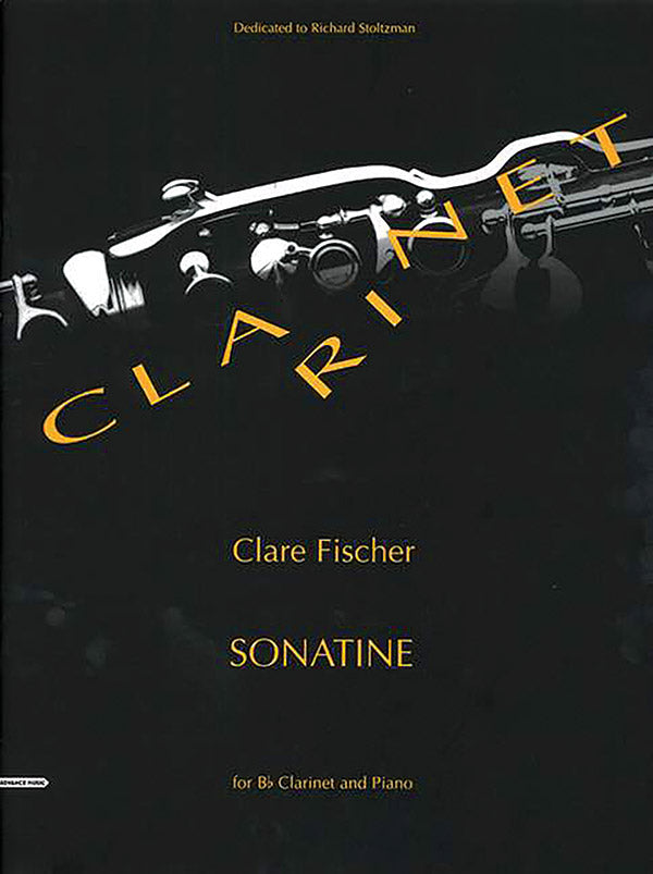 Sonatine Cover Image
