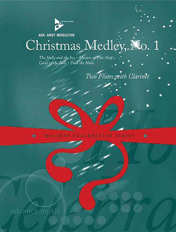 Christmas Medley No. 1 Cover Image