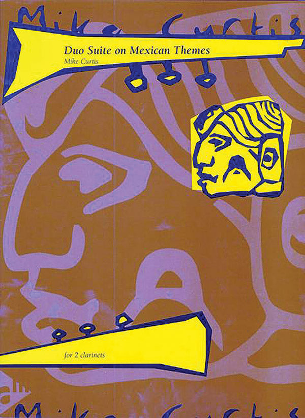 Duo Suite on Mexican Themes Cover Image