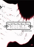 For All That Has Been Given Cover Image