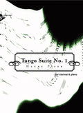 Tango Suite No. 1 Cover Image