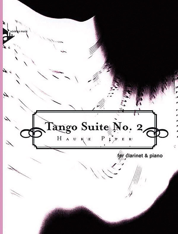 Tango Suite No. 2 Cover Image