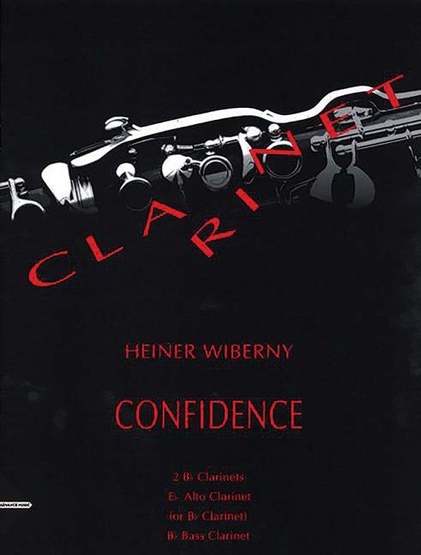 Confidence Cover Image