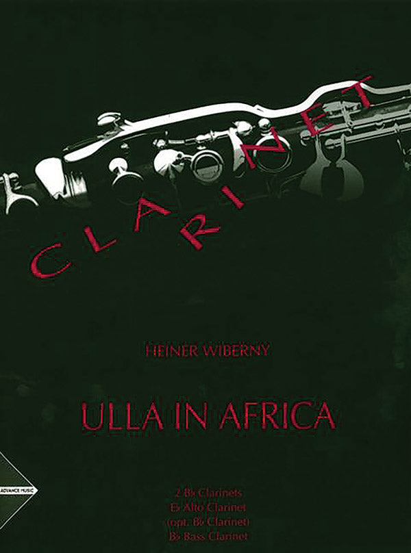 Ulla in Africa Cover Image