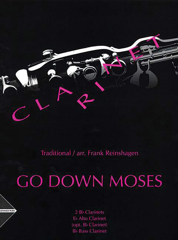 Go Down Moses Cover Image