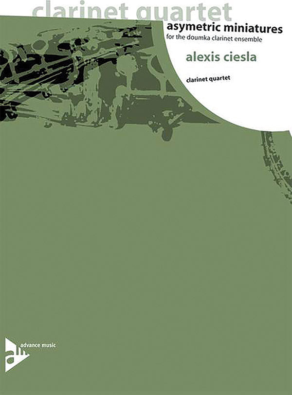 Asymetric Miniatures Cover Image