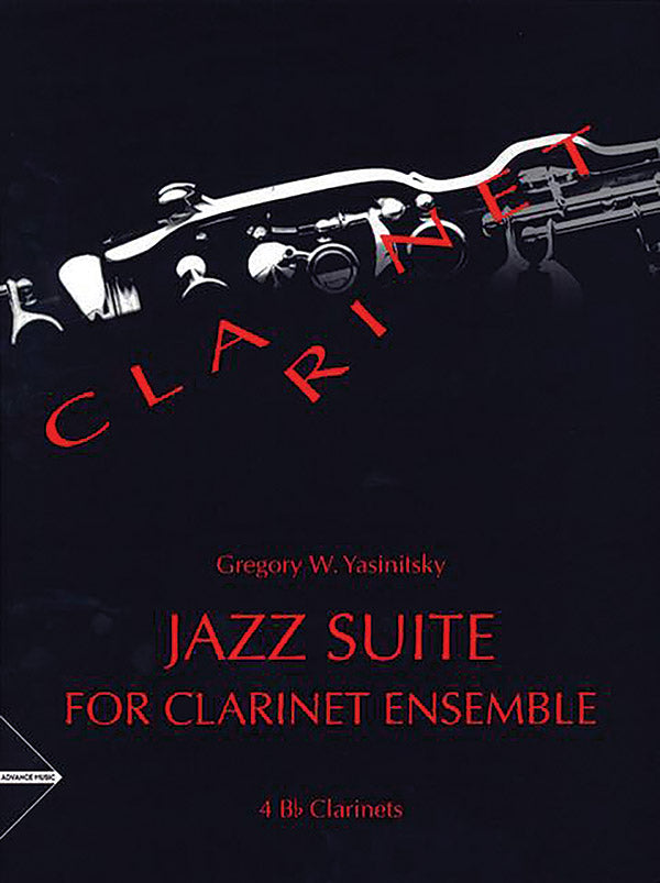 Jazz Suite Cover Image