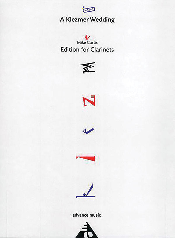 A Klezmer Wedding Cover Image