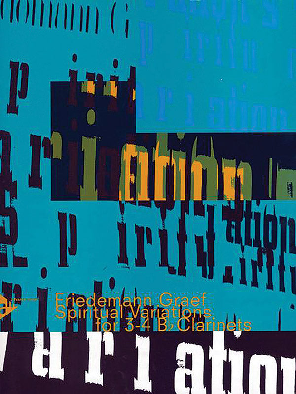 Spiritual Variations Cover Image