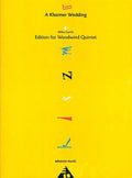 A Klezmer Wedding Cover Image