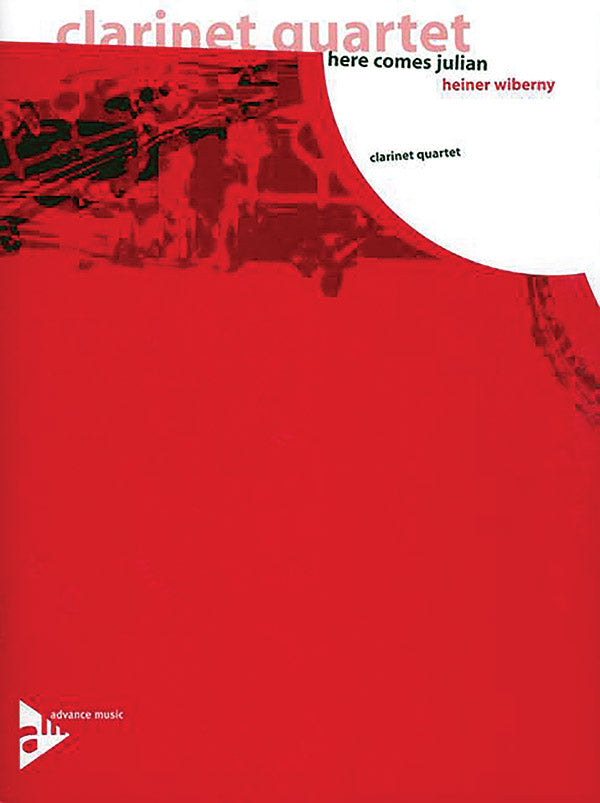Here Comes Julian Cover Image