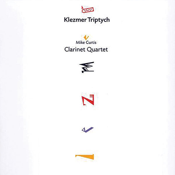 Klezmer Triptych Cover Image