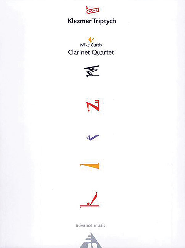 Klezmer Triptych Cover Image
