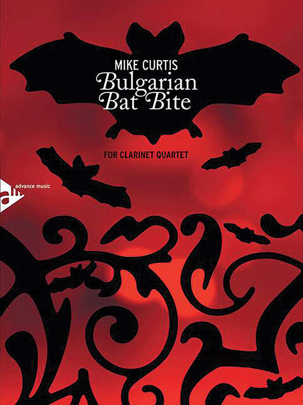 Bulgarian Bat Bite Cover Image