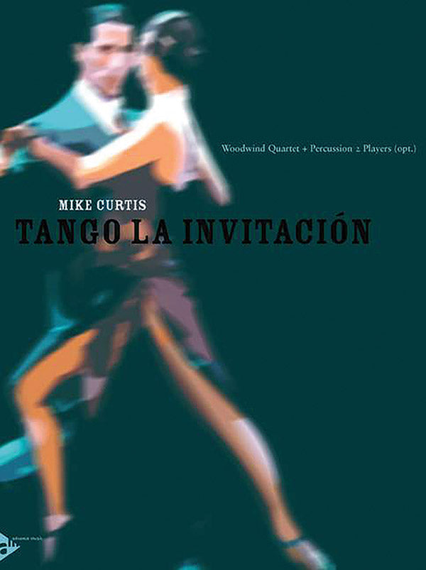 Tango la Invitación Cover Image