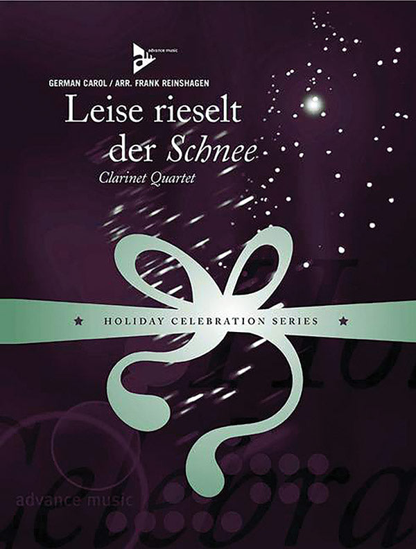 Leise rieselt der Schnee Cover Image