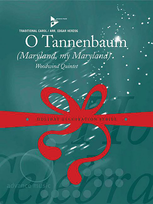 O Tannenbaum (Maryland, My Maryland) Cover Image