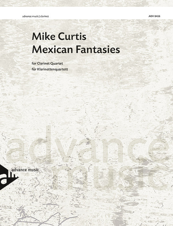 Mexican Fantasies Cover Image