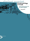 Toccata und Fuge in D Moll BWV 565 Cover Image