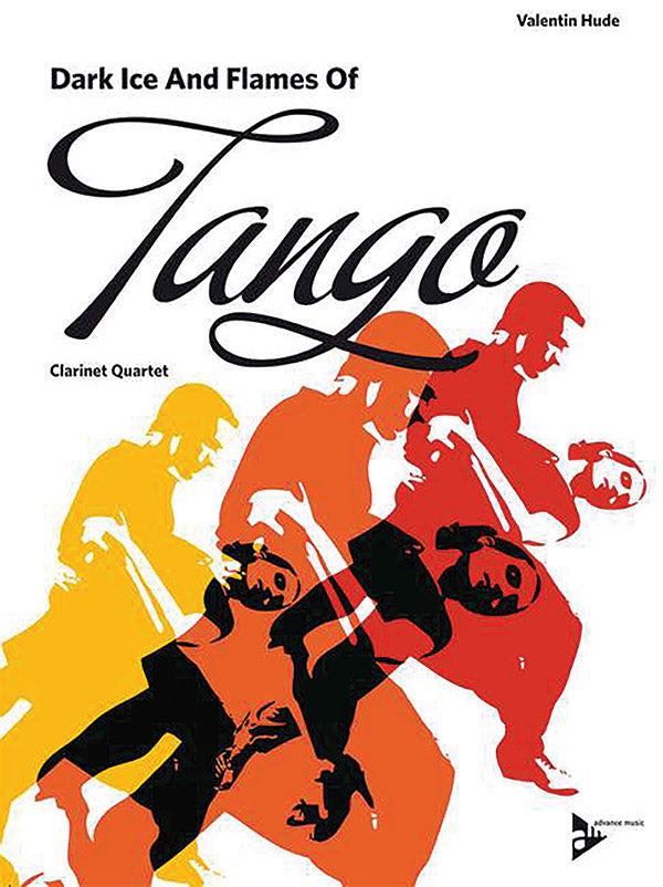 Dark Ice and Flames of Tango Cover Image