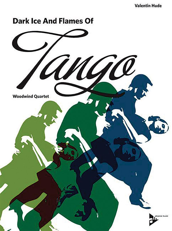 Dark Ice and Flames of Tango Cover Image
