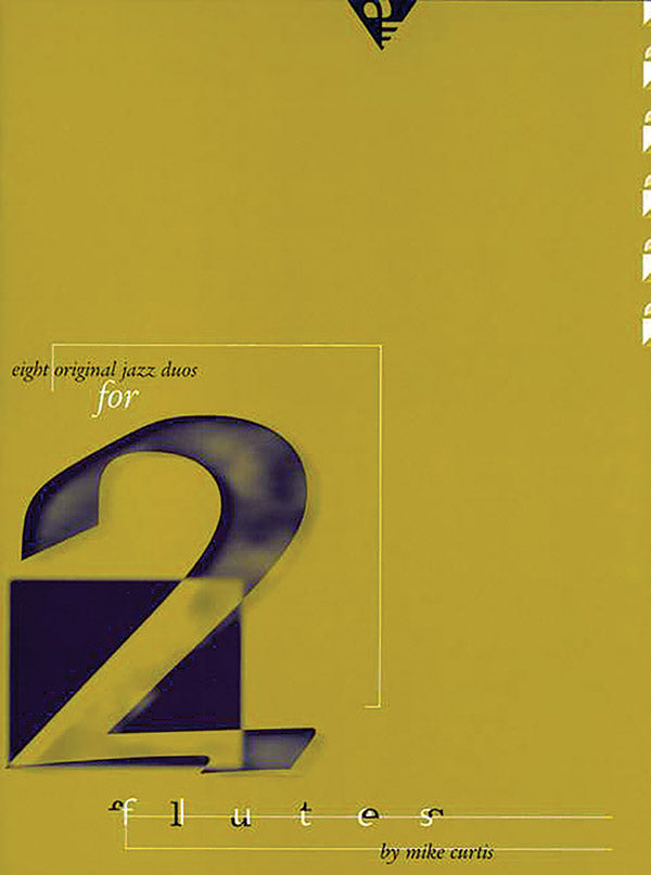8 Original Jazz Duos Cover Image