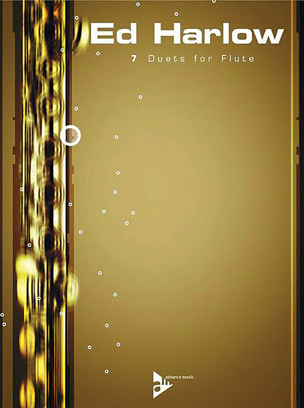 7 Duets for Flute Cover Image