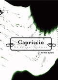 Capriccio Cover Image
