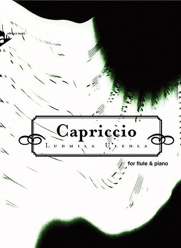 Capriccio Cover Image