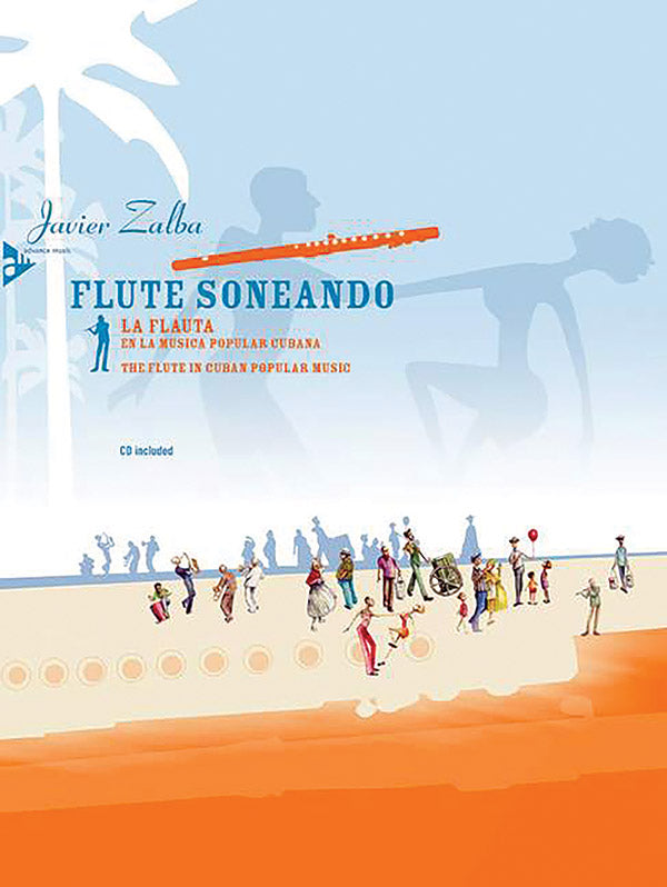 Flute Soneando Cover Image
