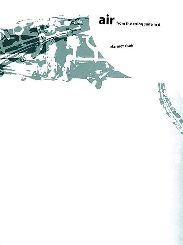 Air from the <i>String Suite in D</i> Cover Image