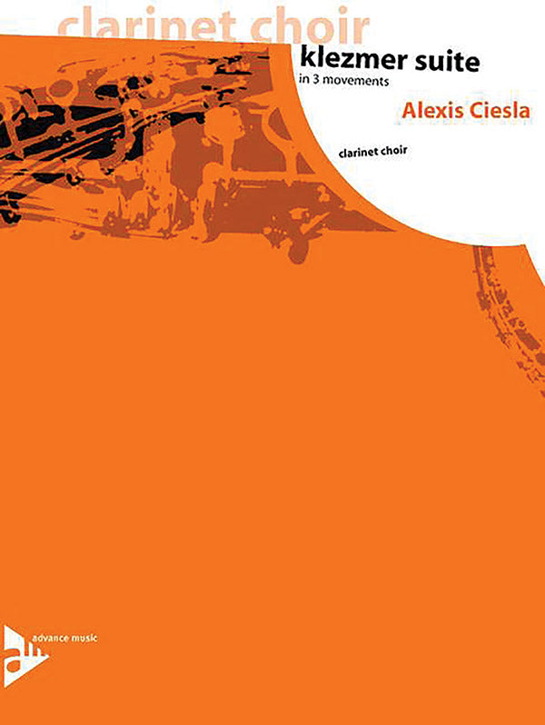 Klezmer Suite Cover Image