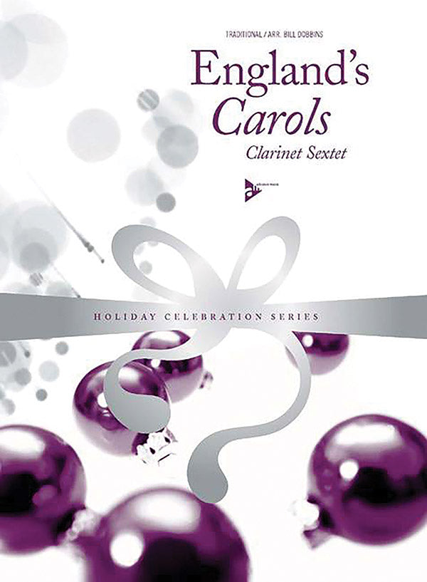 England's Carols Cover Image