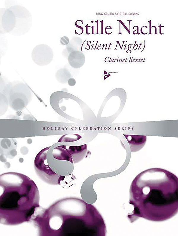 Stille Nacht (Silent Night) Cover Image