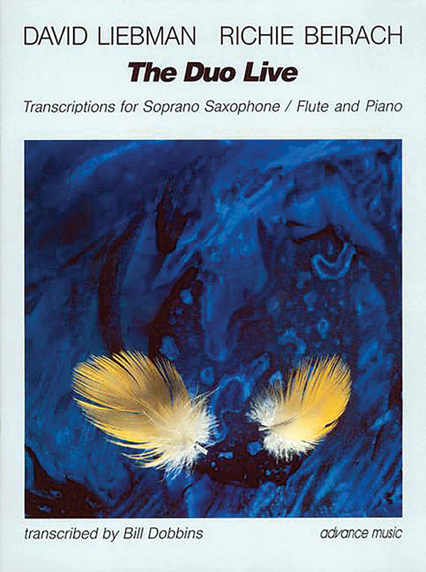 The Duo Live Cover Image