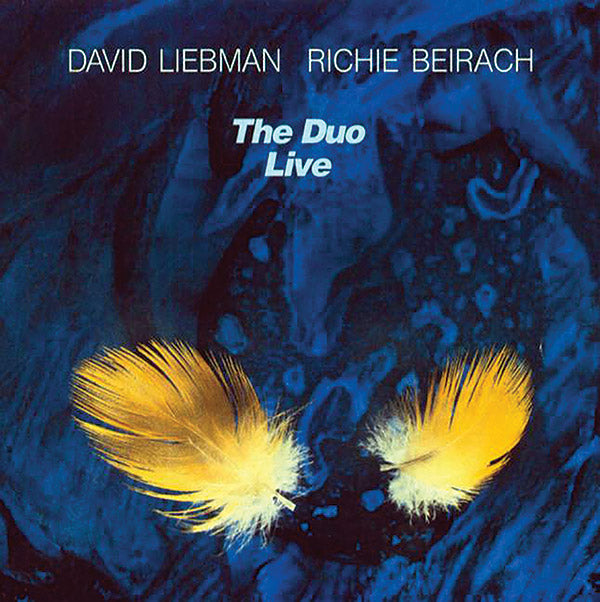 The Duo Live Cover Image
