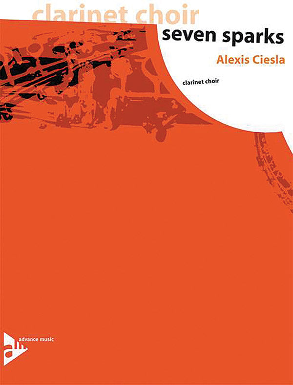 Seven Sparks Cover Image
