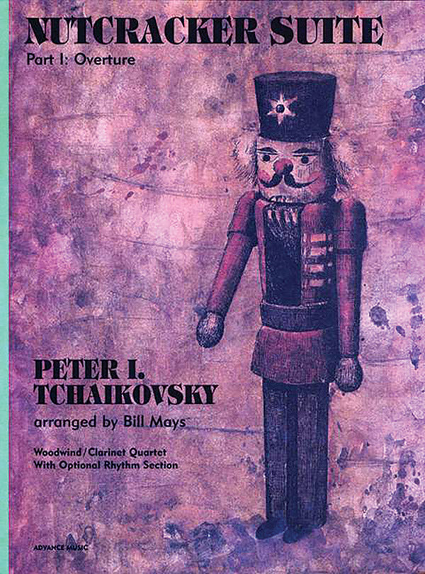 Nutcracker Suite, Part I: Overture Cover Image