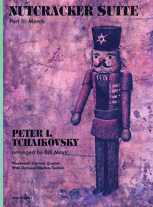 Nutcracker Suite, Part II: March Cover Image