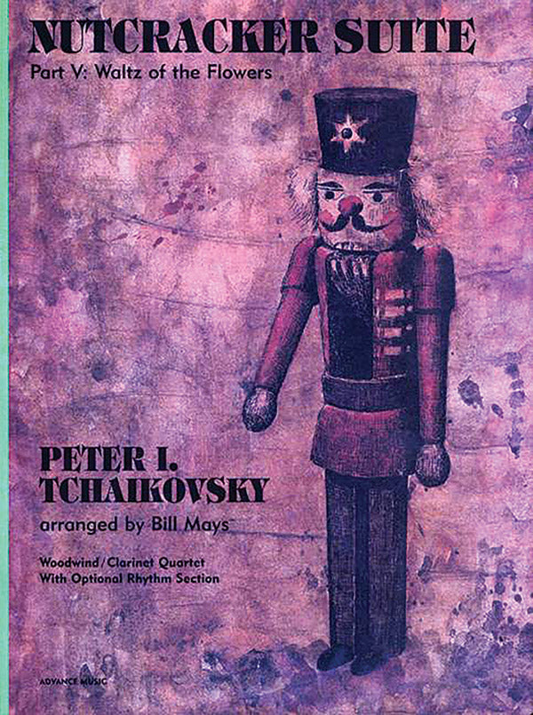 Nutcracker Suite, Part V: Waltz of the Flowers Cover Image