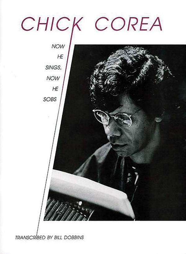 Now He Sings, Now He Sobs Cover Image