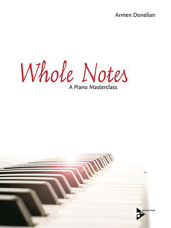 Whole Notes Cover Image