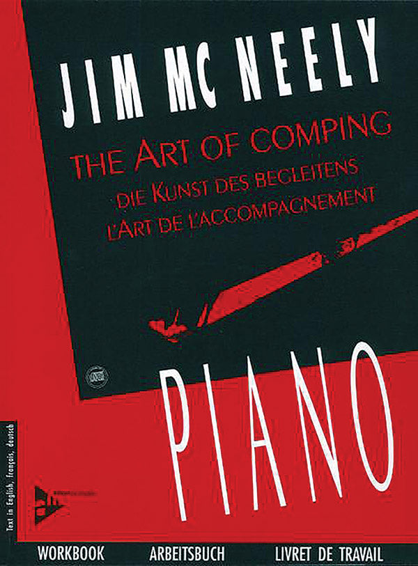 The Art of Comping Cover Image