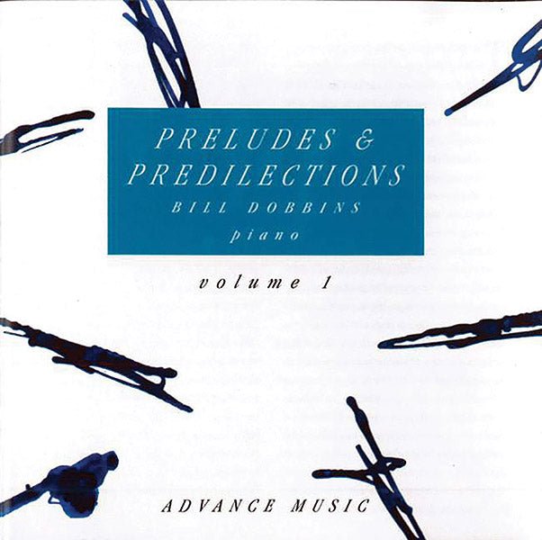 Preludes & Predilections, Volume 1 Cover Image