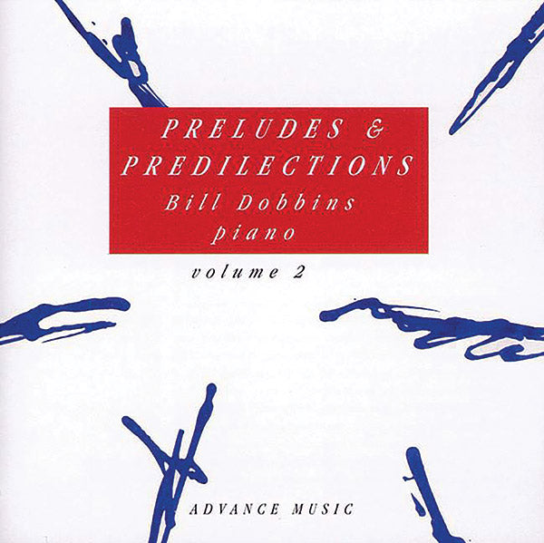 Preludes & Predilections, Volume 2 Cover Image