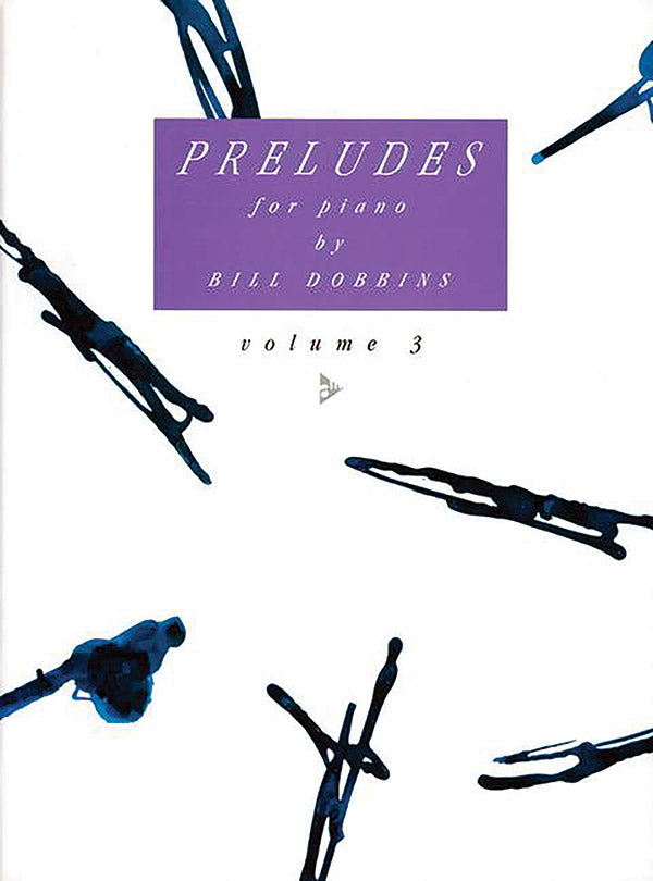Preludes for Piano, Volume 3 Cover Image