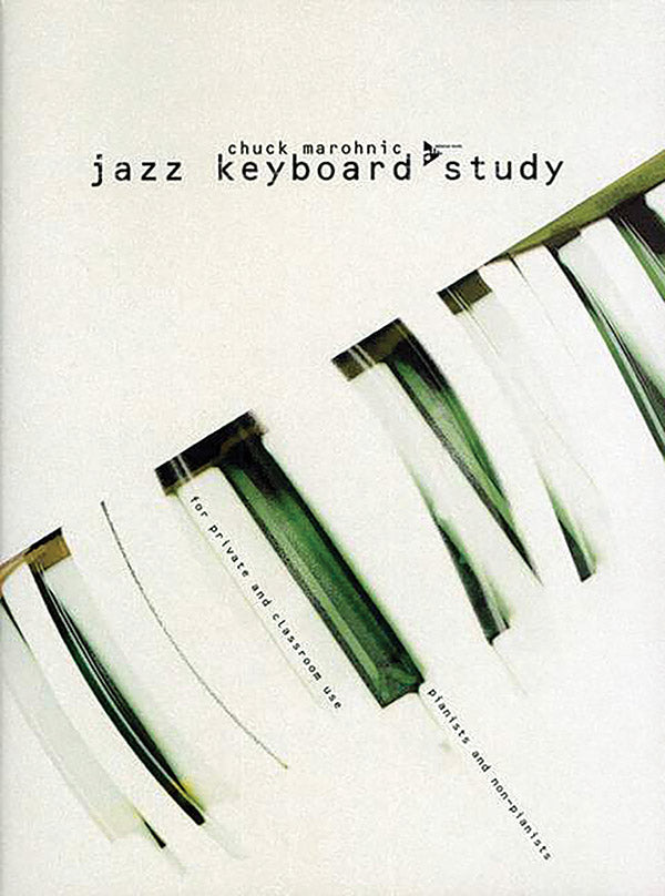 Jazz Keyboard Study Cover Image
